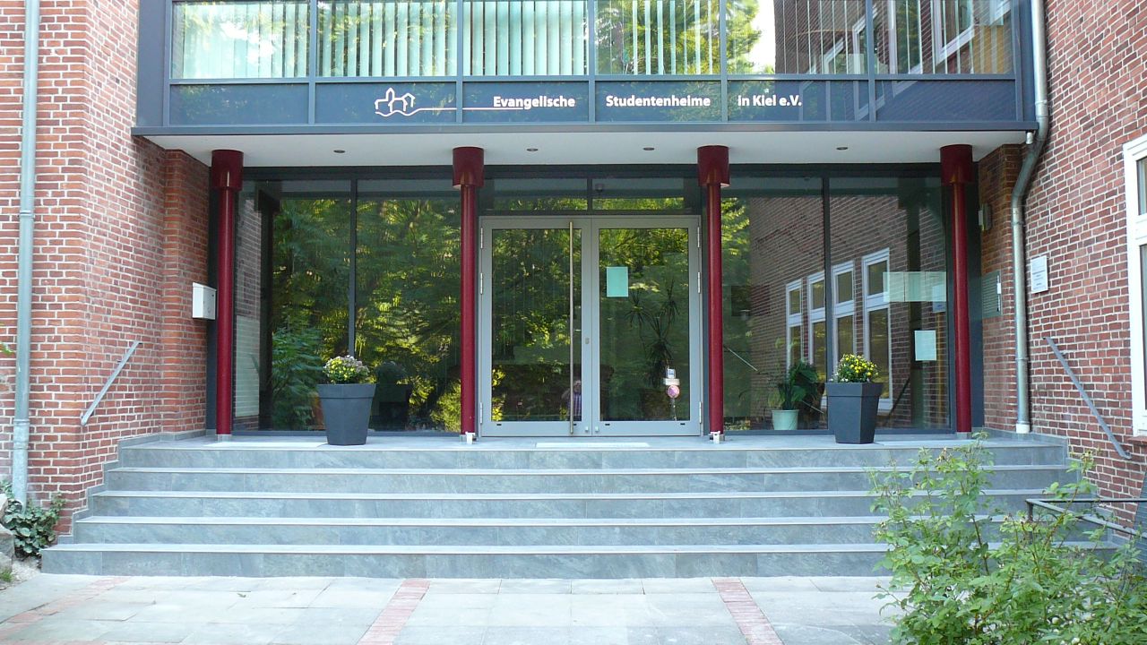 Verwaltung Ev. Studierendenheime in Kiel e.V.