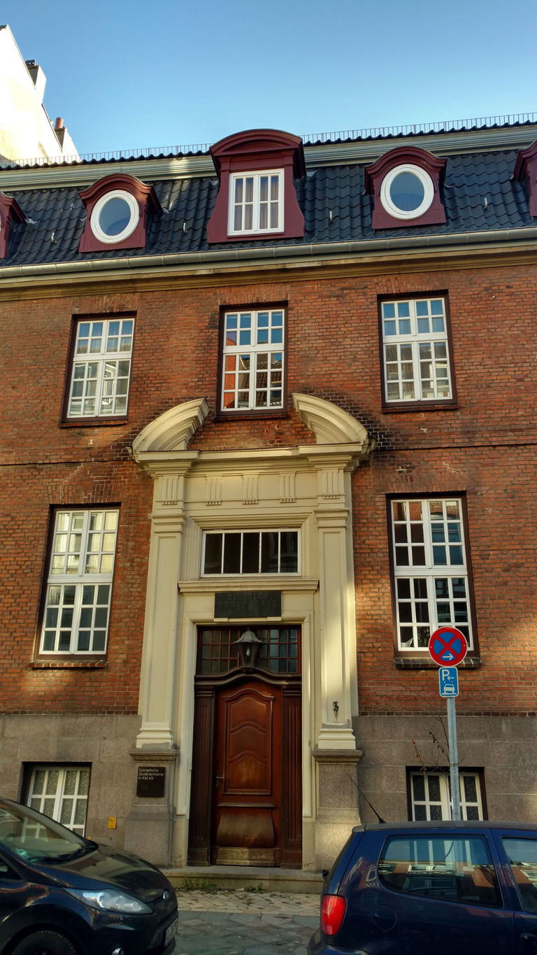 Dietrich-Bonhoeffer-Haus